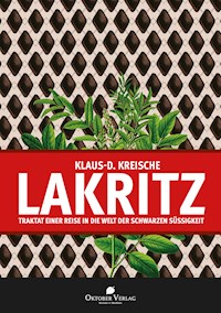 Lakritz - Klaus-D. Kreische - ebook