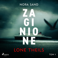 Nora Sand. Tom 1: Zaginione - Lone Theils - ebook + audiobook