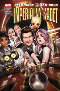 Star Wars. Han Solo. Imperialny kadet - Robbie Thompson, Leonard Kirk, Gerry Duggan, Will Sliney, Edgar Salazar, Marc Laming - książka
