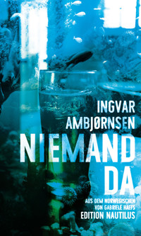Niemand da - Ingvar Ambjörnsen - ebook