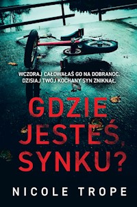 Gdzie jesteś synku? - Trope Nicole - książka