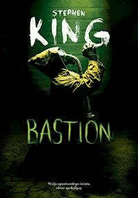 Bastion - Stephen King - ebook + audiobook + książka