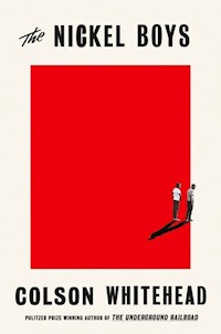 The Nickel Boys - Colson Whitehead - książka