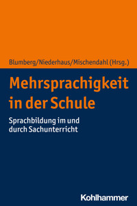 Mehrsprachigkeit in der Schule -  - ebook