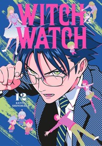 Witch Watch. Tom 12 - Kenta Shinohara - książka