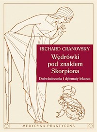 Wędrówki pod znakiem Skorpiona - Cranovsky Richard - książka