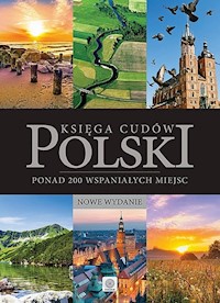 Księga cudów Polski -  - książka