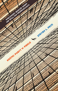 Krótki pobyt w piekle - Steven L. Peck - ebook
