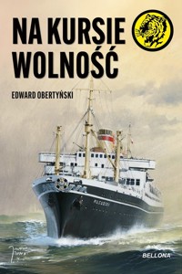 Na kursie wolność - Obertyński Edward - ebook + audiobook + książka