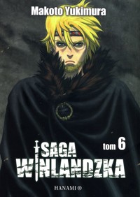 Saga winlandzka Tom 6 - Makoto Yukimura - książka