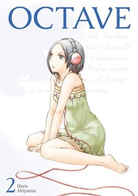 Octave #2 - Haru Akiyama - książka