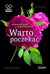 Warto poczekać - Fabisińska Liliana, Fabisińska Maria - książka