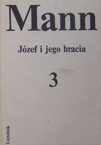 Józef i jego bracia. - Thomas Mann - ebook