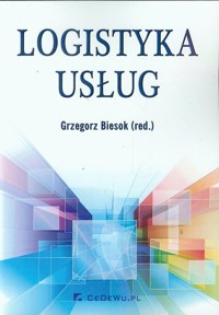 Logistyka usług -  - książka