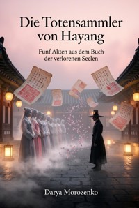 Die Totensammler von Hanyang - Darya Morozenko - ebook