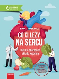 Co ci leży na sercu - Trusewicz Ewa - książka