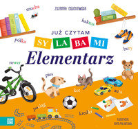 Już czytam sylabami. Elementarz - Zuzanna Osuchowska - książka