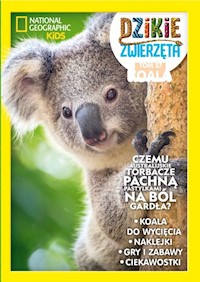Dzikie Zwierzęta Tom 27 Koala -  - książka