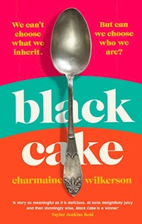 Black Cake - Wilkerson	 Charmaine - książka