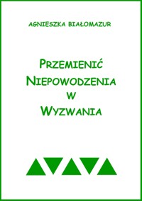 Przemienić niepowodzenia w wyzwania - Agnieszka Białomazur - ebook