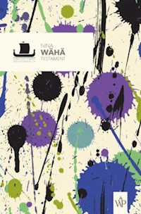 Testament - Wähä Nina - ebook + książka