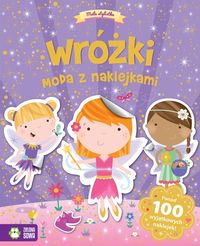 Mała stylistka Wróżki - Agnieszka Skórzewska - książka