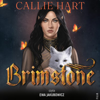 Brimstone - Hart Callie - ebook + audiobook + książka