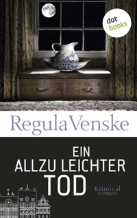 Ein allzu leichter Tod - Die neuen Fälle der garstigen Greise - Regula Venske - ebook
