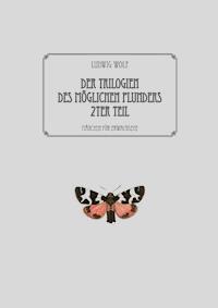 Der Trilogien des möglichen Plunders zweiter Teil - Ludwig Wolf - ebook