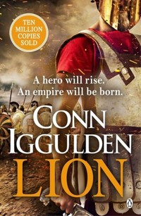Lion - Conn Iggulden - książka