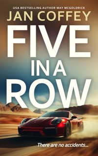 FIVE IN A ROW - Jan Coffey - ebook