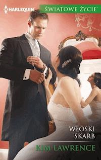 Włoski skarb - Kim Lawrence - ebook