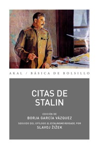 Citas de Stalin - Иосиф Сталин - ebook