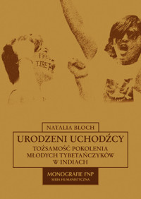Urodzeni uchodźcy - Bloch Natalia - książka