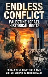 Endless Conflict: Palestine-Israel Historical Roots - Selene Rothwell - ebook