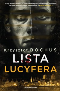 Lista Lucyfera - Krzysztof Bochus - ebook + książka