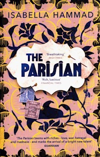 The Parisian - 	Hammad Isabella - książka