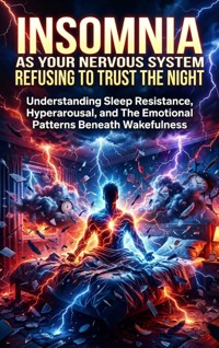 Insomnia as Your Nervous System Refusing to Trust the Night - Sarah Whitfield - ebook