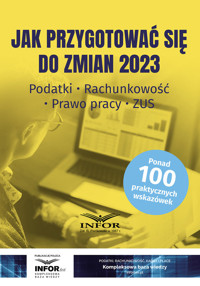 Jak przygotować się do zmian 2023 -  - książka