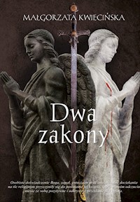 Dwa zakony - Małgorzata Kwiecińska - książka