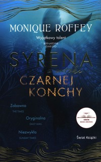 Syrena z zatoki czarnej konchy - Roffey Monique - ebook + audiobook + książka