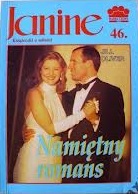 Janine (46). Namiętny romans - Jill Oliver - ebook