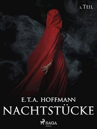 Nachtstücke - 1. Teil - Hoffmann E.T.A. - ebook