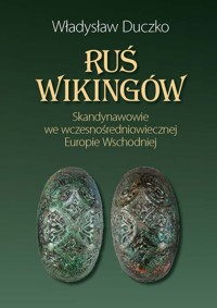 Ruś wikingów - Duczko Władysław - książka
