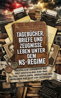 Tagebücher, Briefe und Zeugnisse: Leben unter dem NS-Regime - Kilian Jung - ebook