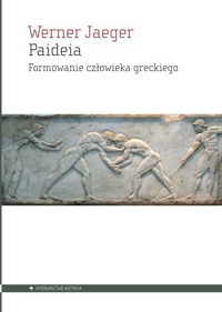 Paideia - Werner Jaeger - książka