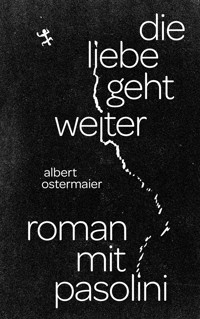 Die Liebe geht weiter - Albert Ostermaier - ebook