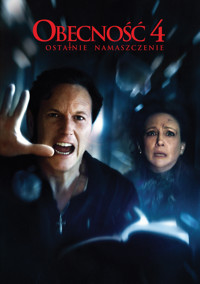 Obecność 4: Ostatnie namaszczenie -  - książka