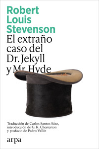El extraño caso del Dr. Jekyll y Mr. Hyde - Robert Louis Stevenson - ebook