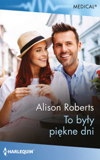 To były piękne dni - Roberts Alison - ebook